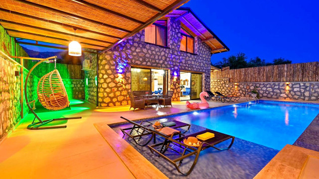 VKV5895 Villa Kalkan
