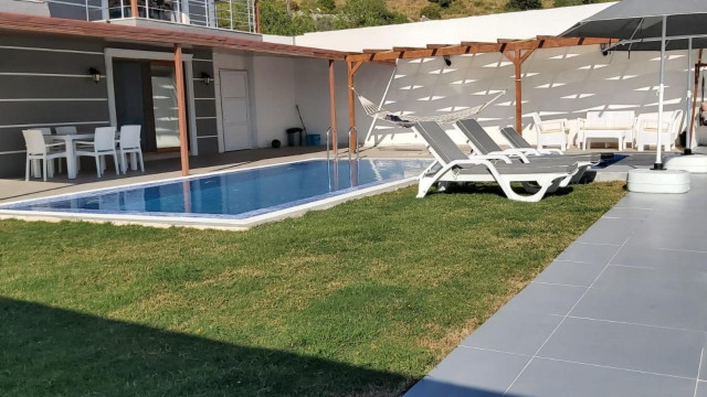 VKV9635 Villa Kalkan