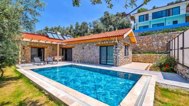 VKV7811 Villa Kalkan