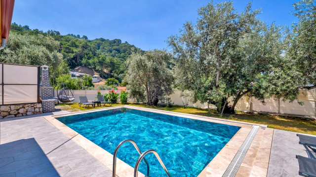 VKV7811 Villa Kalkan