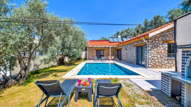 VKV7811 Villa Kalkan