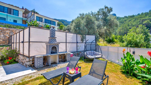 VKV7811 Villa Kalkan