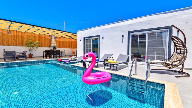 VKV9412 Villa Kalkan