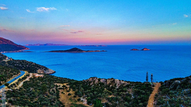 BVK8537 Balayı Villası