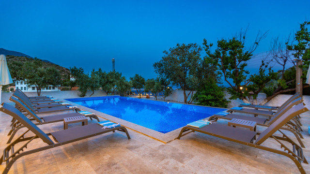 BVK8537 Balayı Villası