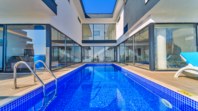 BVK9015 Balayı Villası