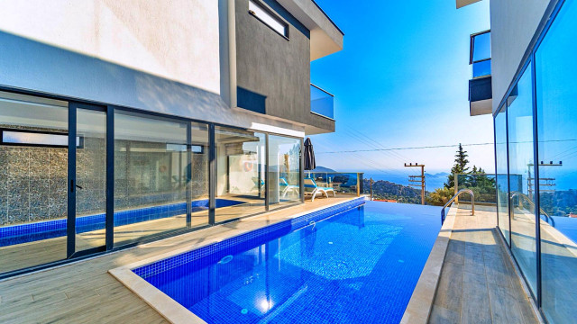 BVK9015 Balayı Villası