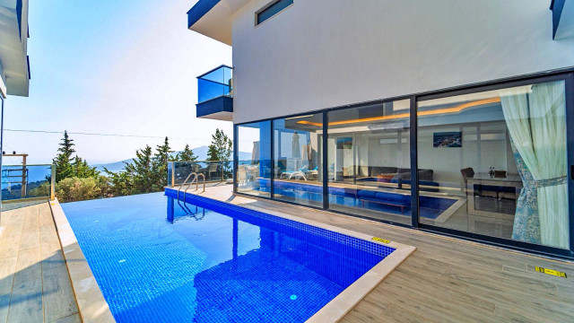 BVK9015 Balayı Villası