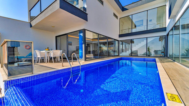 BVK9015 Balayı Villası