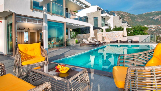 VKV1758 Villa Kalkan
