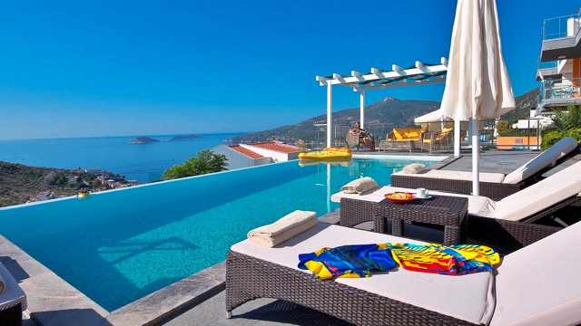 VKV1758 Villa Kalkan