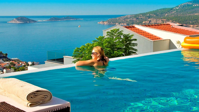 VKV1758 Villa Kalkan