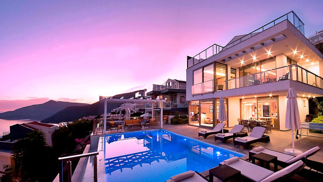 VKV1758 Villa Kalkan