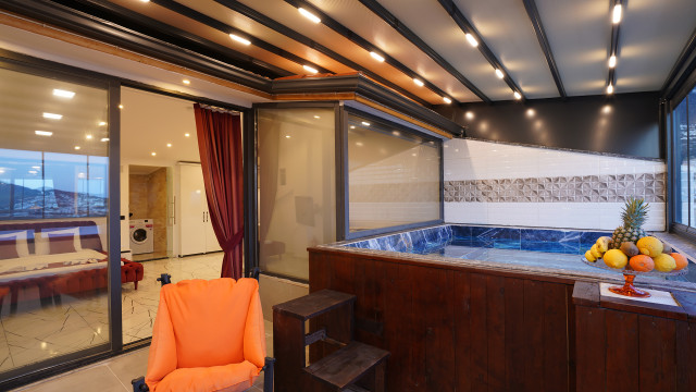 VKV3138 Villa Kalkan