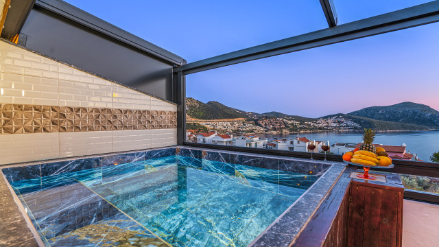 VKV3138 Villa Kalkan