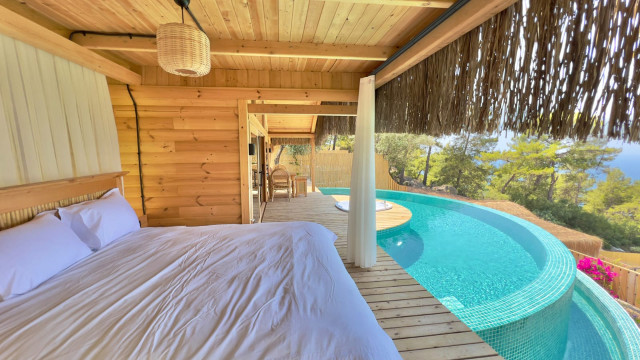 VKV6857 Villa Kalkan