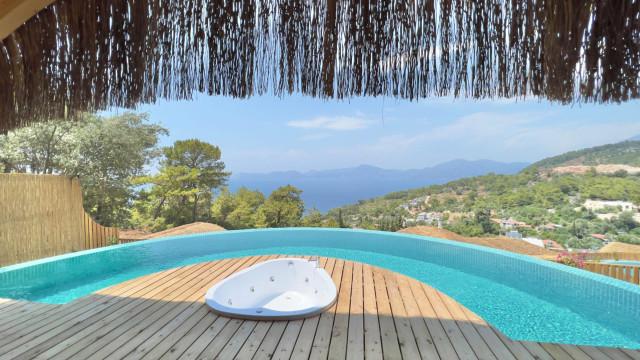 VKV6857 Villa Kalkan