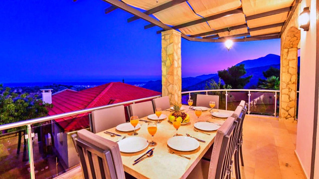 VKV8051 Villa Kalkan