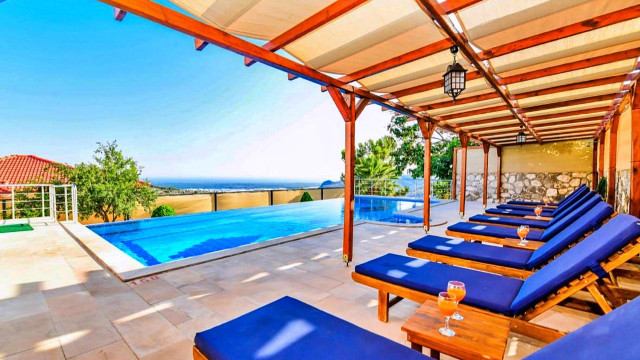 VKV8051 Villa Kalkan