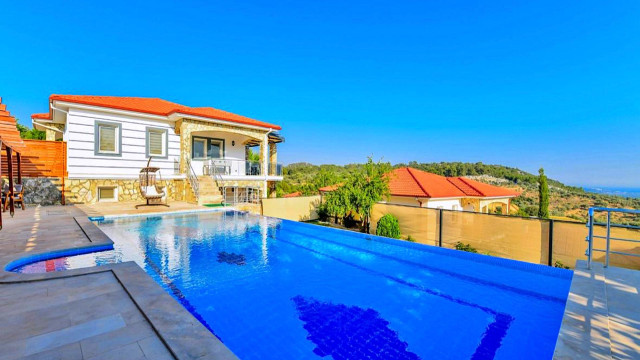 VKV8051 Villa Kalkan