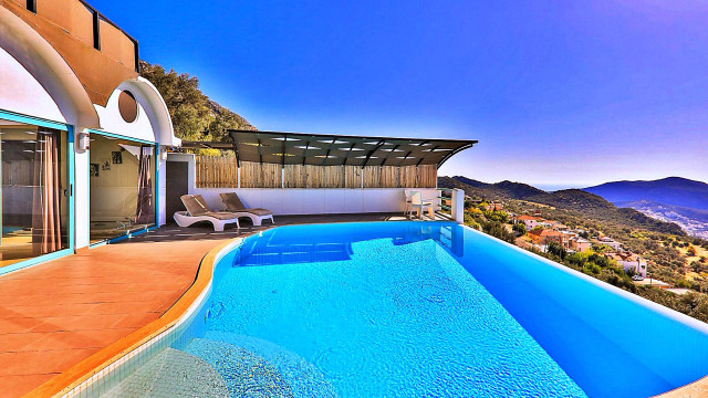 VKV7454 Villa Kalkan