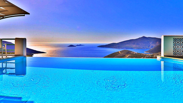 VKV7454 Villa Kalkan