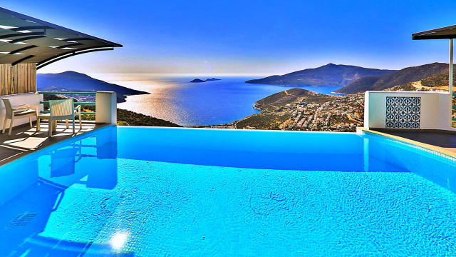 VKV7454 Villa Kalkan