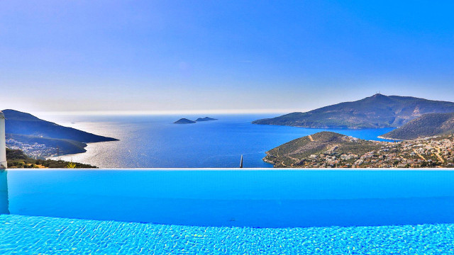 VKV2927 Villa Kalkan