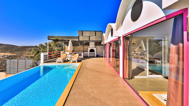 VKV2927 Villa Kalkan