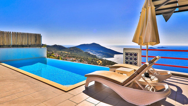 VKV2927 Villa Kalkan