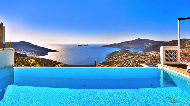VKV2927 Villa Kalkan