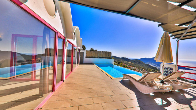 VKV2927 Villa Kalkan