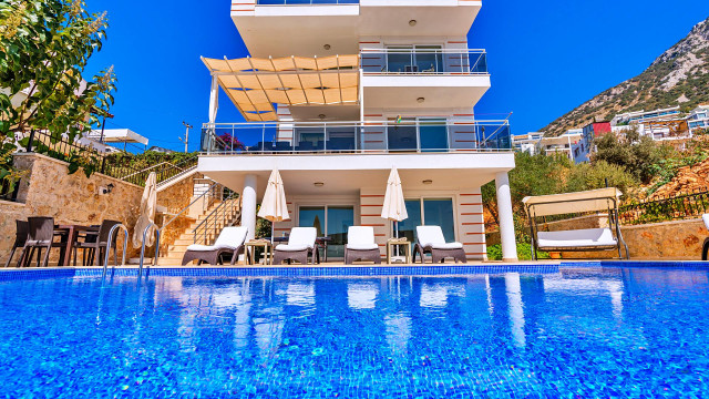 VKV8514 Villa Kalkan