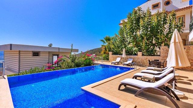 VKV8514 Villa Kalkan