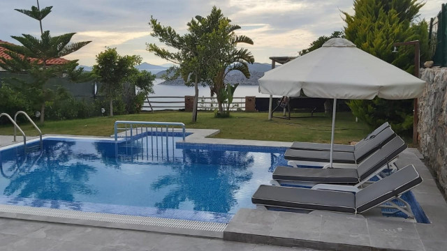 VKV7844 Villa Kalkan