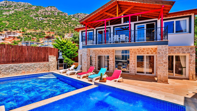 VKV6867 Villa Kalkan