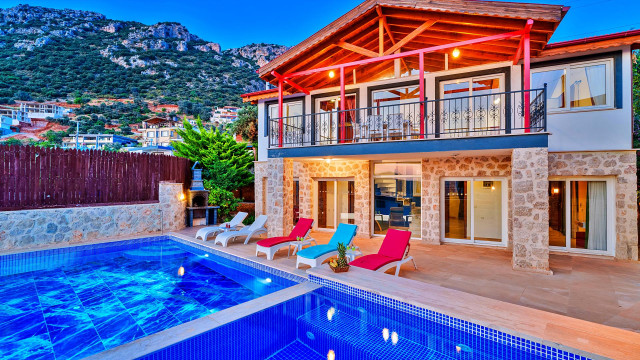 VKV6867 Villa Kalkan