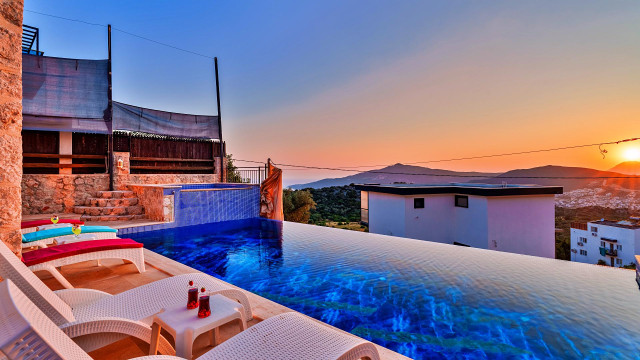 VKV6867 Villa Kalkan