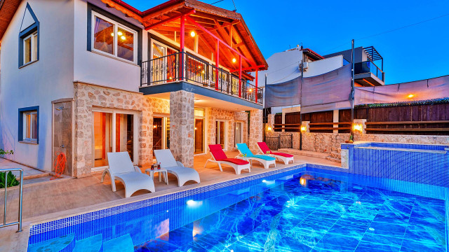 VKV6867 Villa Kalkan