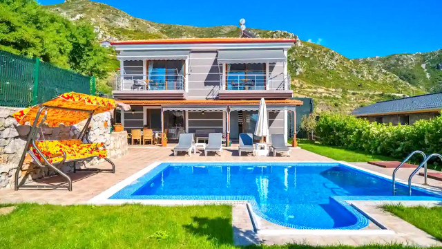 BVK7844 Balayı Villası