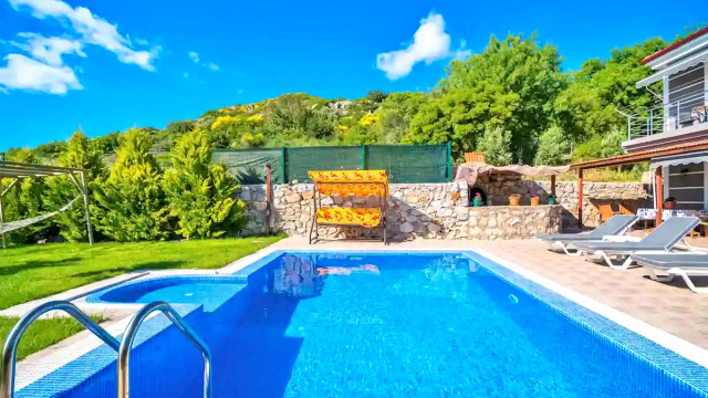 BVK7844 Balayı Villası