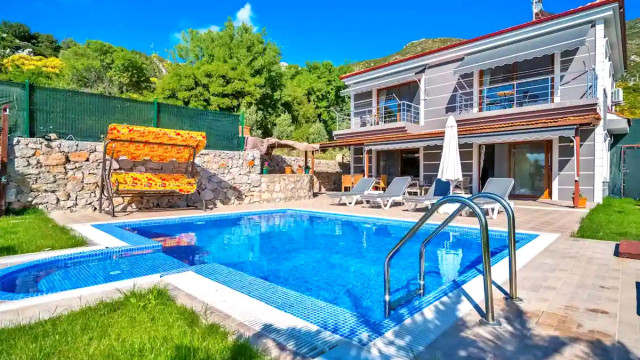 BVK7844 Balayı Villası