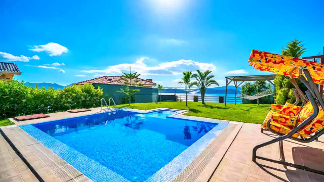 BVK7844 Balayı Villası