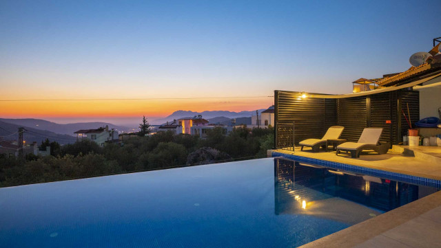VKV5492 Villa Kalkan