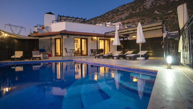 VKV5492 Villa Kalkan