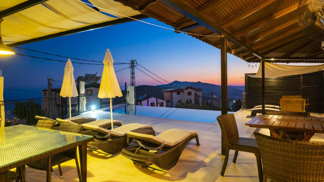VKV5492 Villa Kalkan