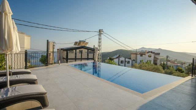 VKV5492 Villa Kalkan