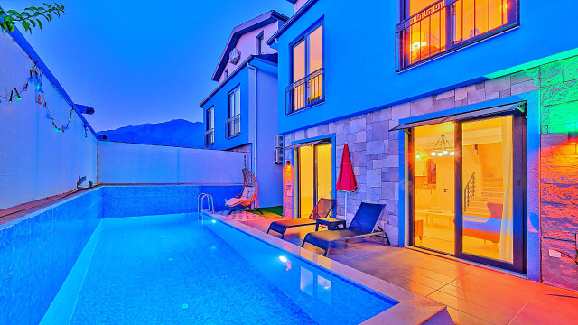 VKV8632 Villa Kalkan