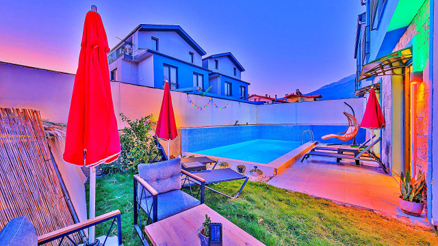 VKV8632 Villa Kalkan