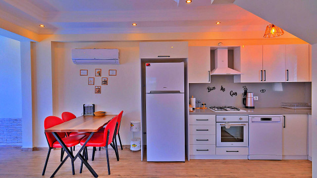 VKV8632 Villa Kalkan